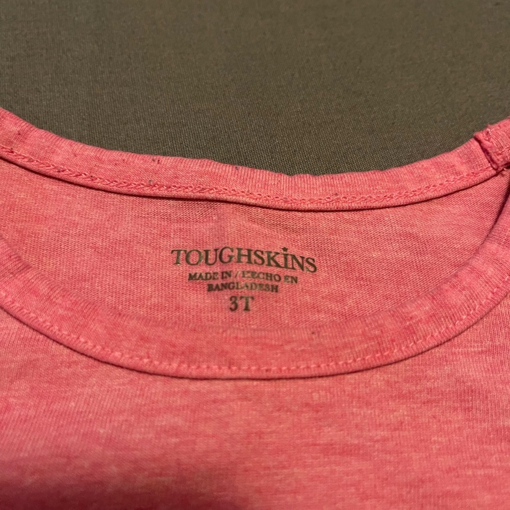 Girls long sleeve